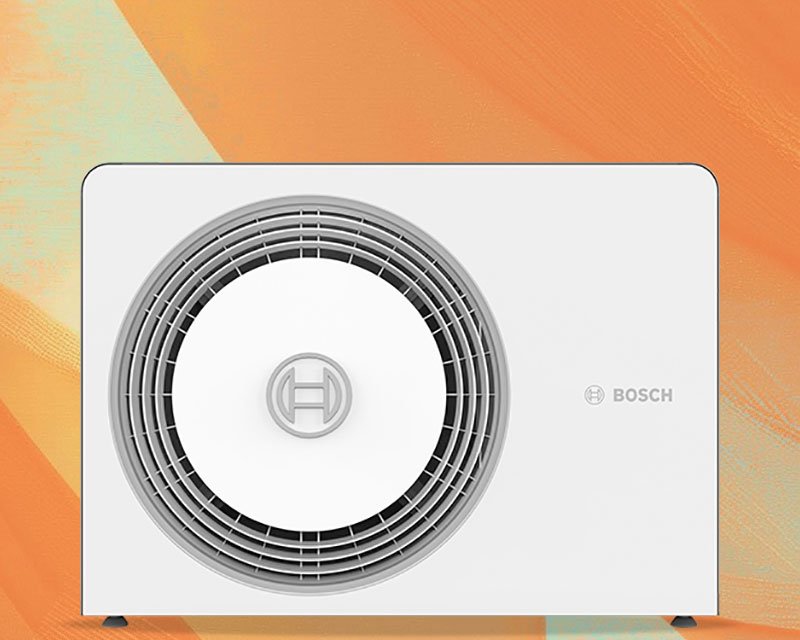 Bosch Wärmepumpen