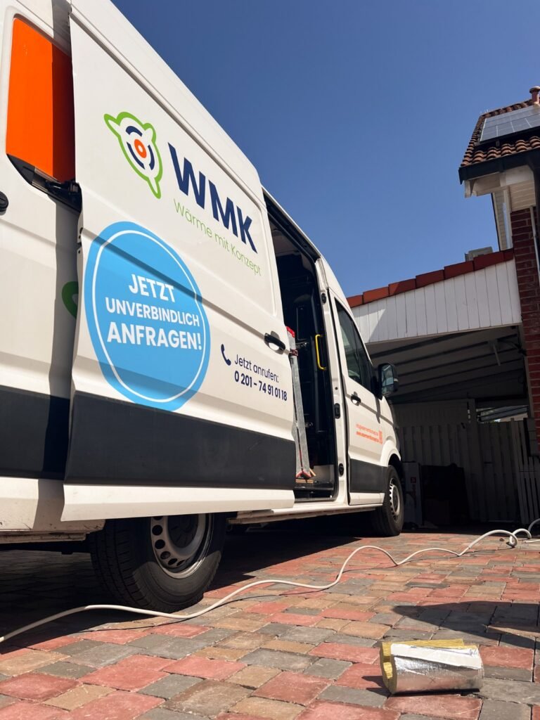 Wärme mit Konzept – Ihre Energie-Revolution beginnt hier