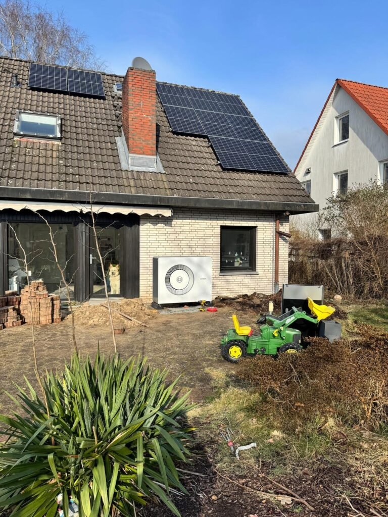 8. Extra clever: Wärmepumpe mit Photovoltaik