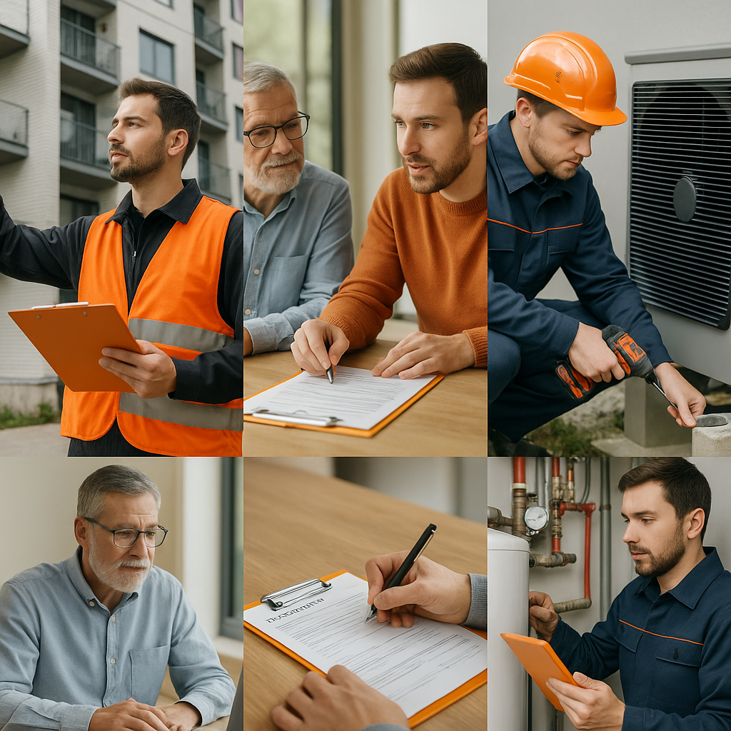 Ablauf eines Projektes