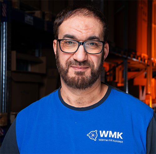 Karim Charrade Heizungsabumeister