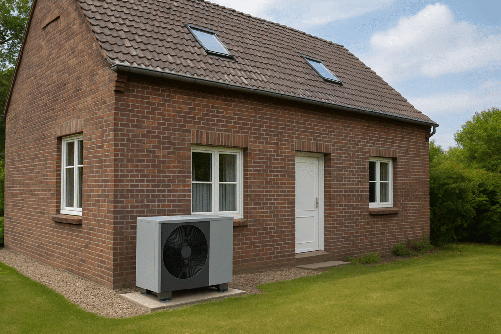 4. Vorteile der Kombination „Wärmepumpe Heizkörper“