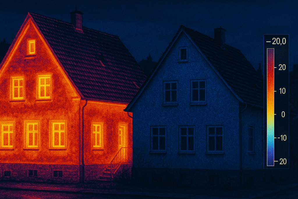 Hohe Heizkosten
