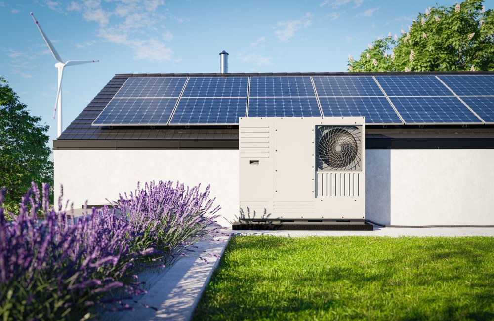 Ihr Weg zur Wärmepumpe mit Solar: Unsere Leistungen