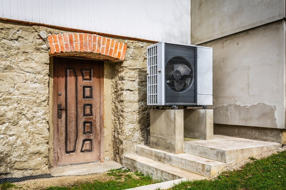 1. Warum eine Wärmepumpe im Altbau Sinn macht