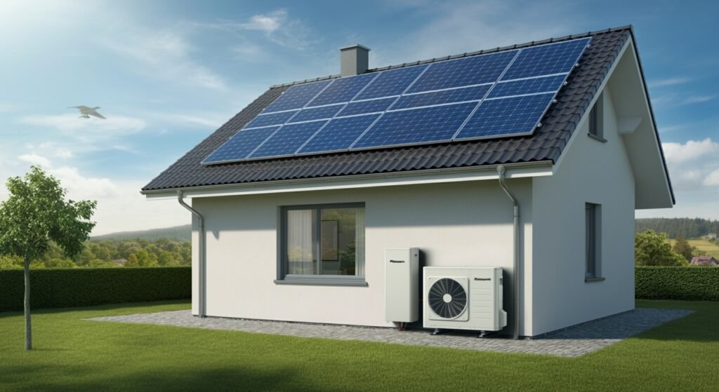 Ist diese Wärmepumpe ideal für Ihr Zuhause?