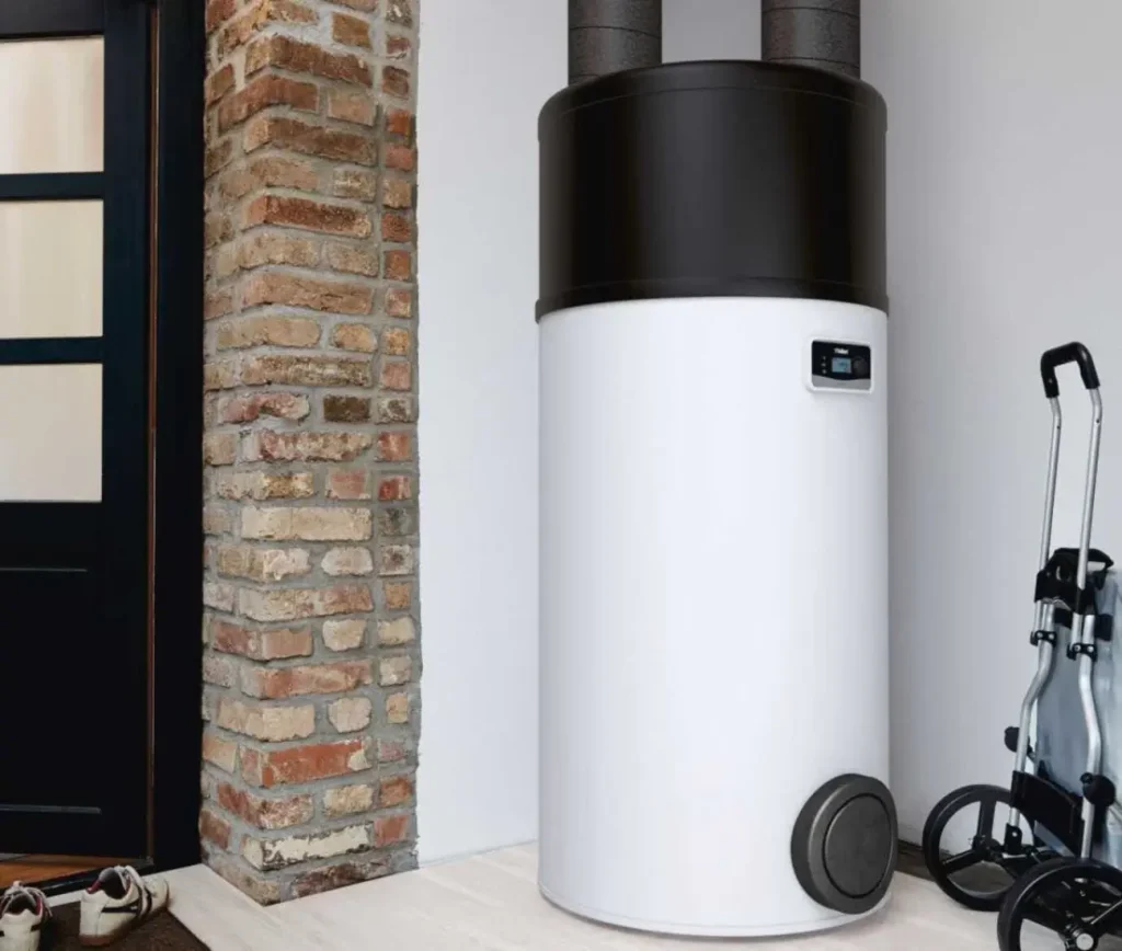 Warum überzeugt die Brauchwasserwärmepumpe als Kaufoption?