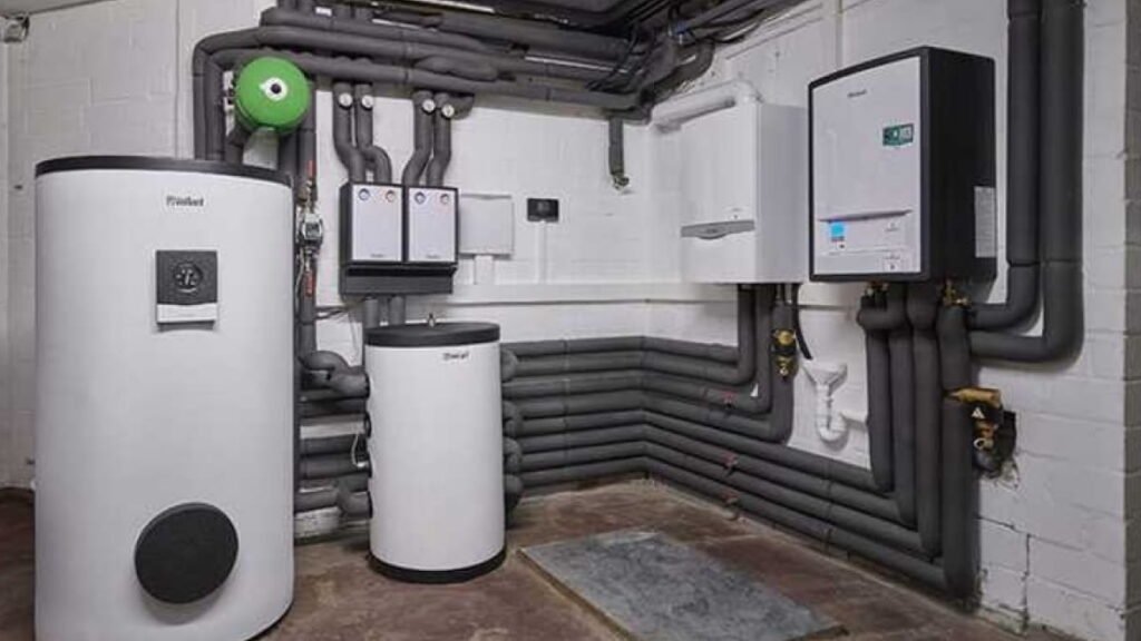 1. Einführung: Warum Innenaufstellung einer Wärmepumpe?