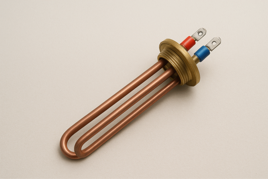 Was ist ein Heizstab für Warmwasserspeicher?