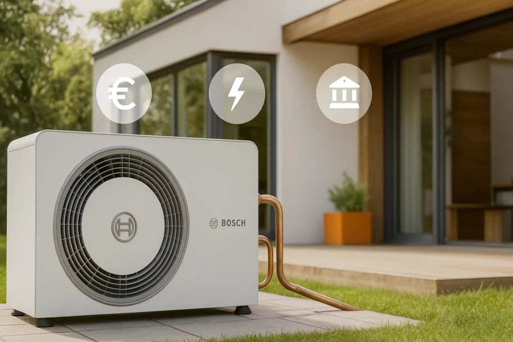 4. Wärmepumpe Nachteile? Warum Wärmepumpen gerade jetzt sinnvoller sind als je zuvor