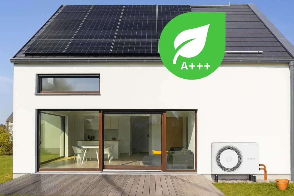 8. Fazit: Die Wärmepumpe ist mehr als eine Heizung – sie ist eine Zukunftsinvestition