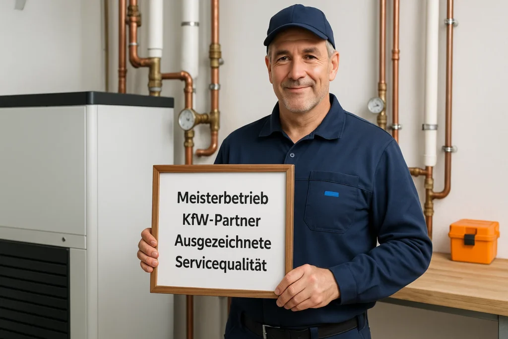 Warum Erfahrung bei der Installation den Unterschied macht