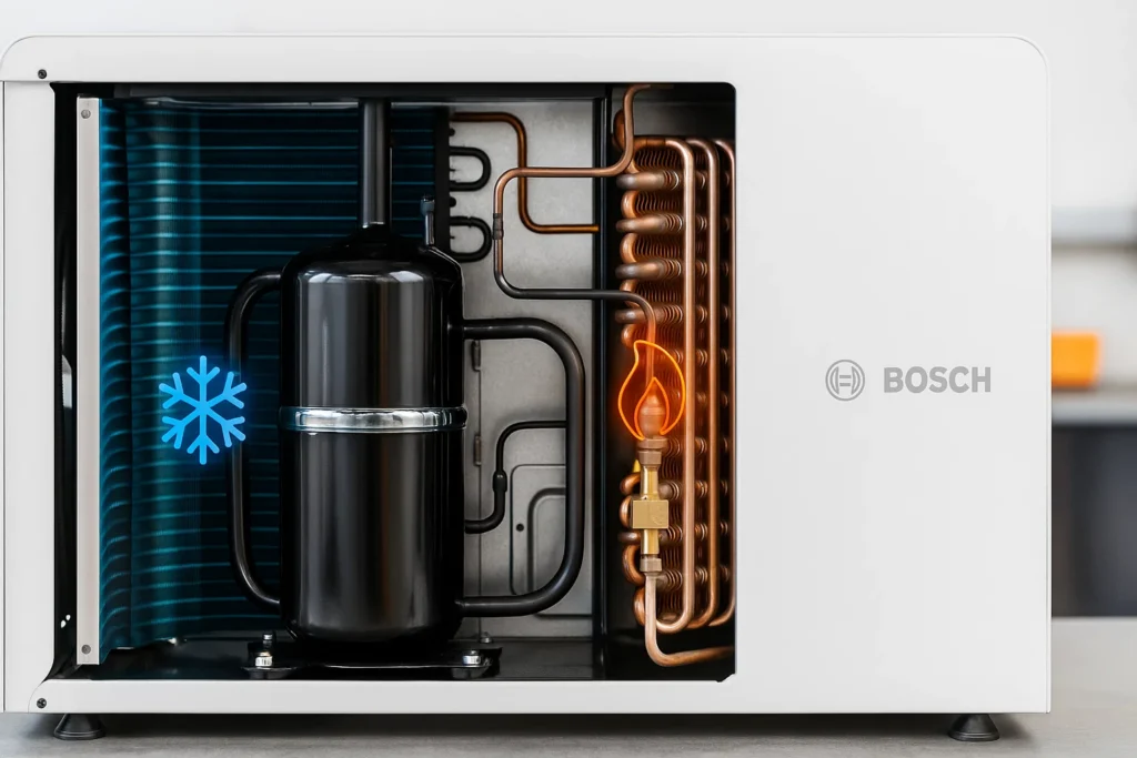 7. Inverter-Wärmepumpe im Neubau und Altbau