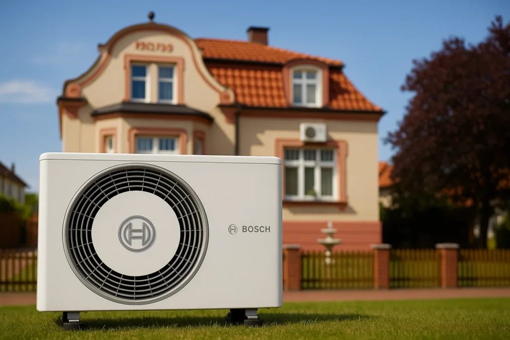 Kombination mit Photovoltaik: Strom selbst erzeugen