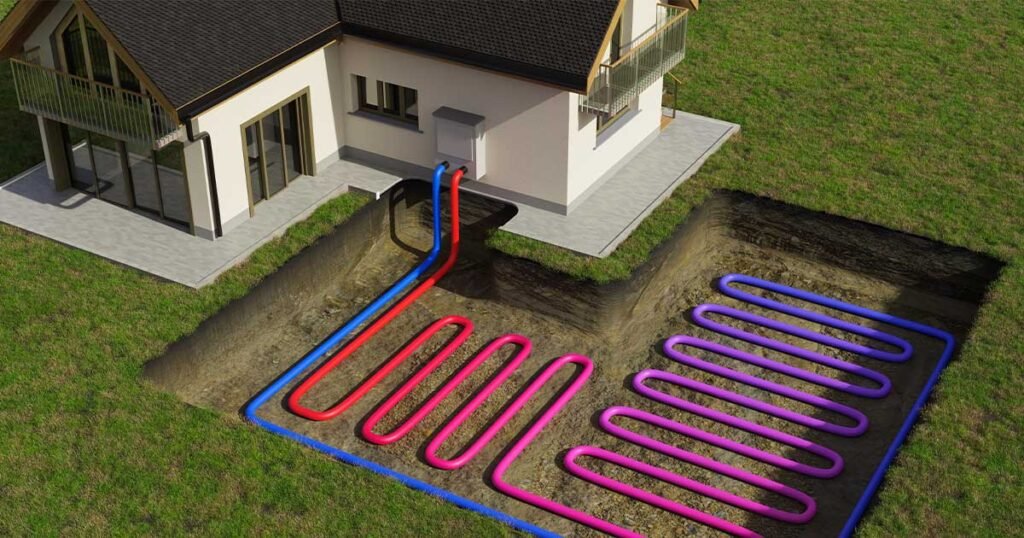 1. Was ist eine Erdwärmepumpe?
