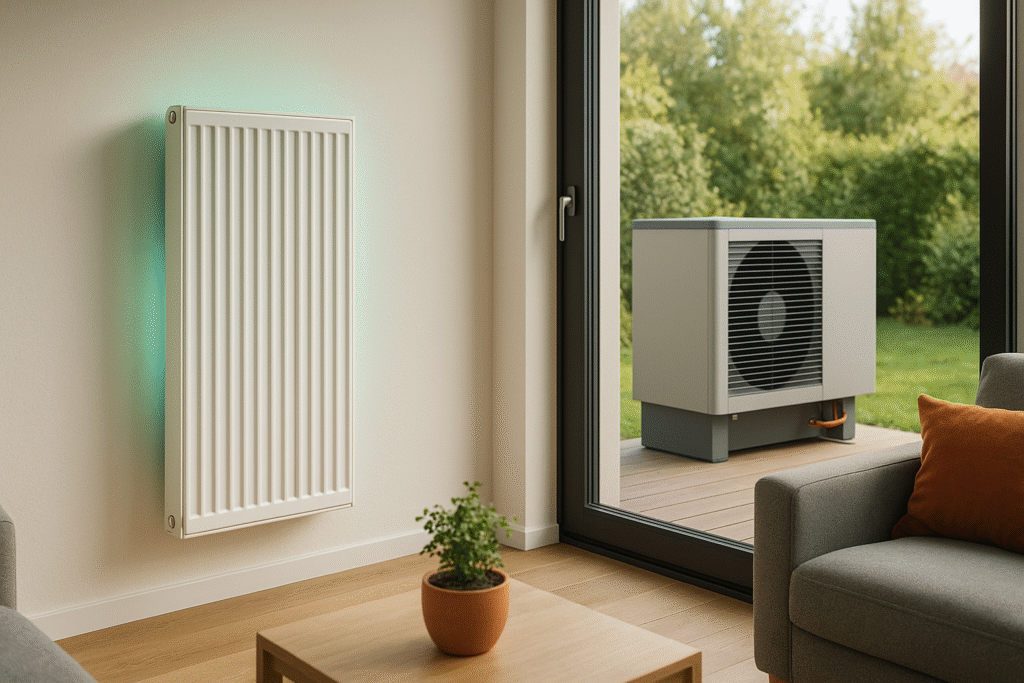 7. Fazit: Die Wärmepumpe Heizung ist die beste Entscheidung für die Zukunft