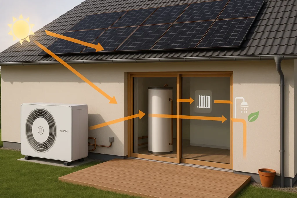 5. Effizienz und Heizleistung