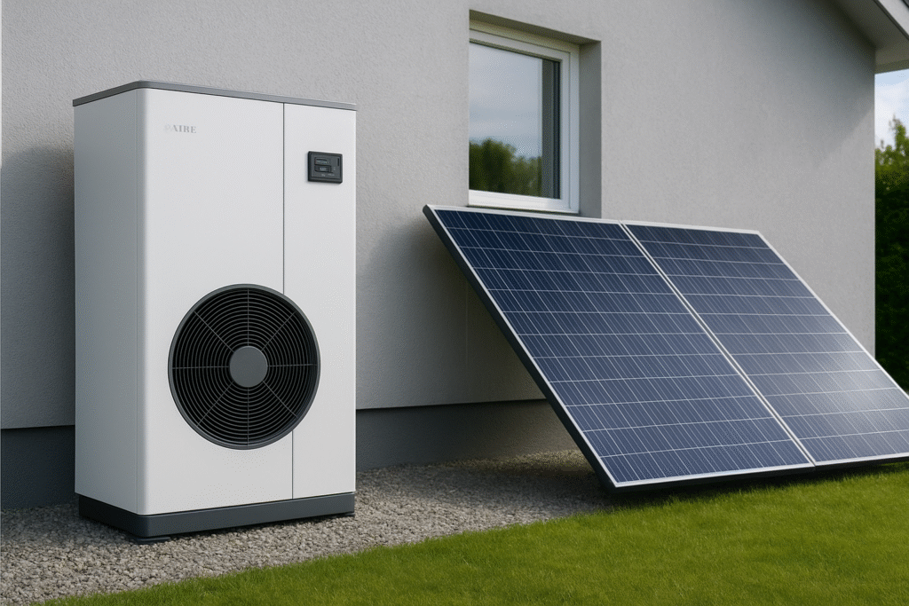 1. Einführung: Warum der Aufbau einer Wärmepumpe mehr ist als nur Technik