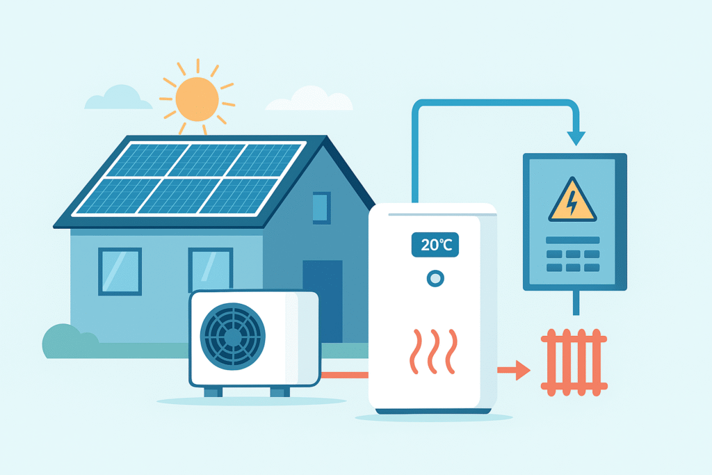 Für wen lohnt sich Wärmepumpe?