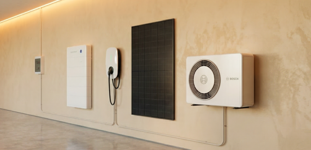 Technische Voraussetzungen für effizientes Heizen