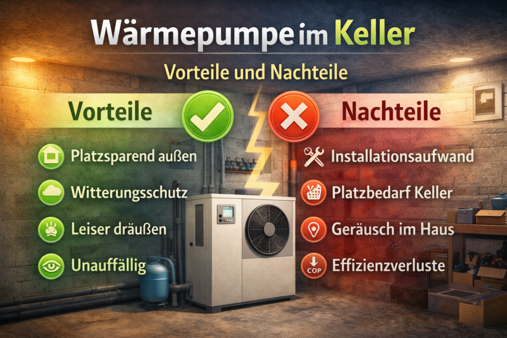 Warmepumpe Im Keller Erfahrung 1