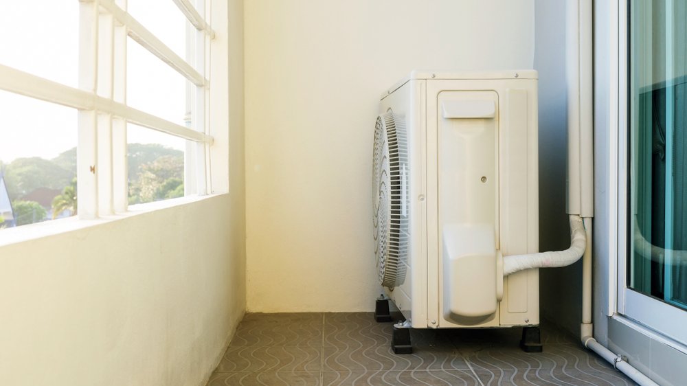 Wie viel Strom verbraucht ein Wärmepumpen-Außengerät?